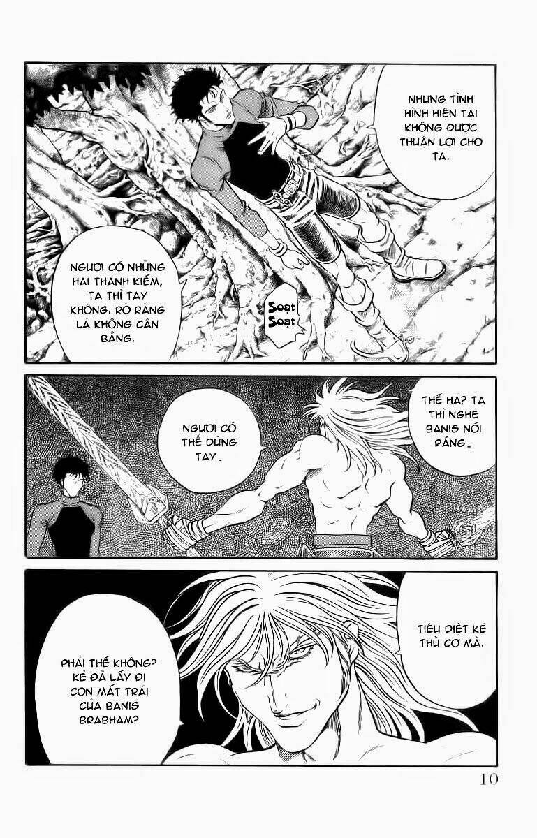 vua trên biển chapter 196 5