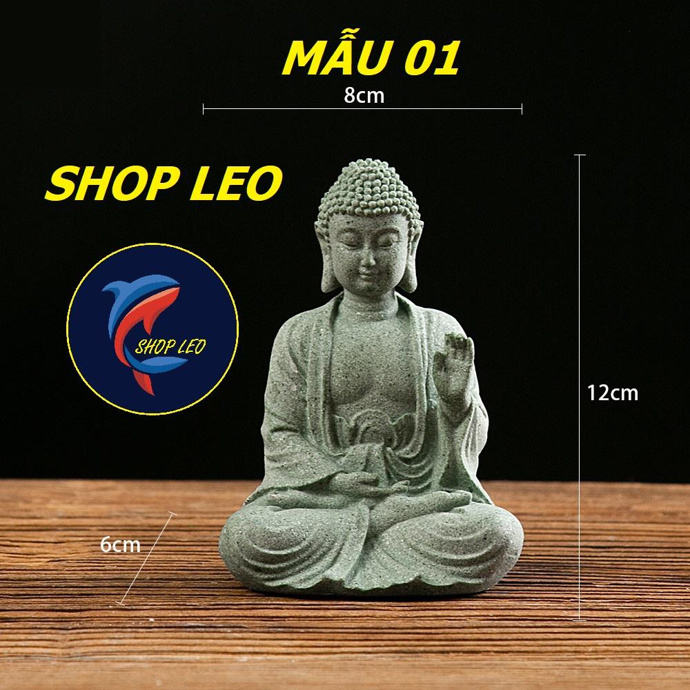 Tượng Phật Trang Trí hồ cá - Terarium - Bán Cạn- Thủy Sinh, Non Bộ, Trang Trí Nhà Cửa - shopleo