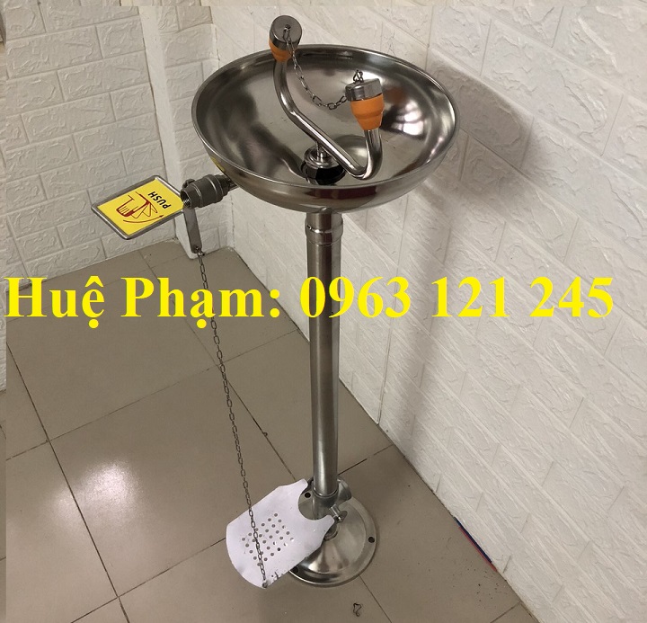 Bình rửa mắt khẩn cấp 12 lít