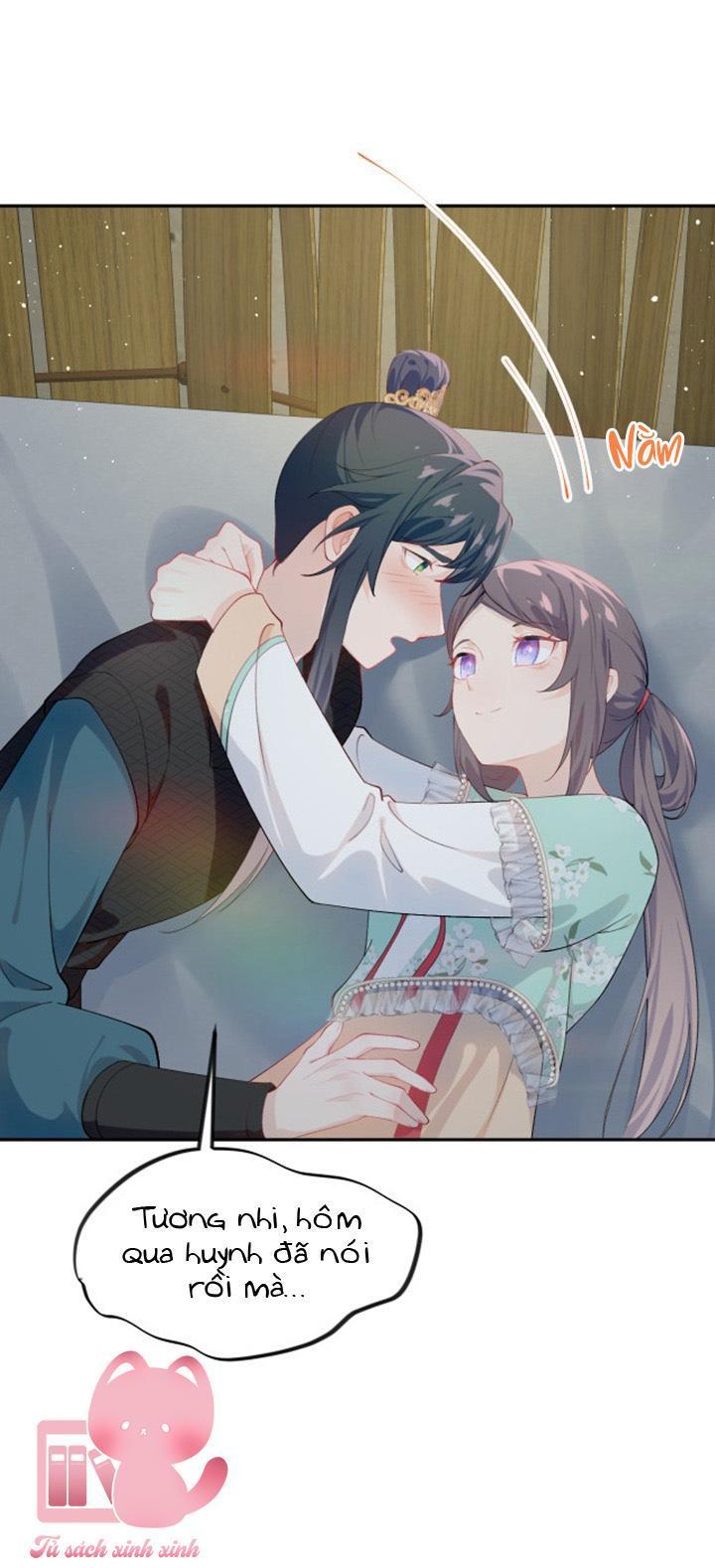 một đêm nọ đột nhiên yandere tới! chapter 122 27