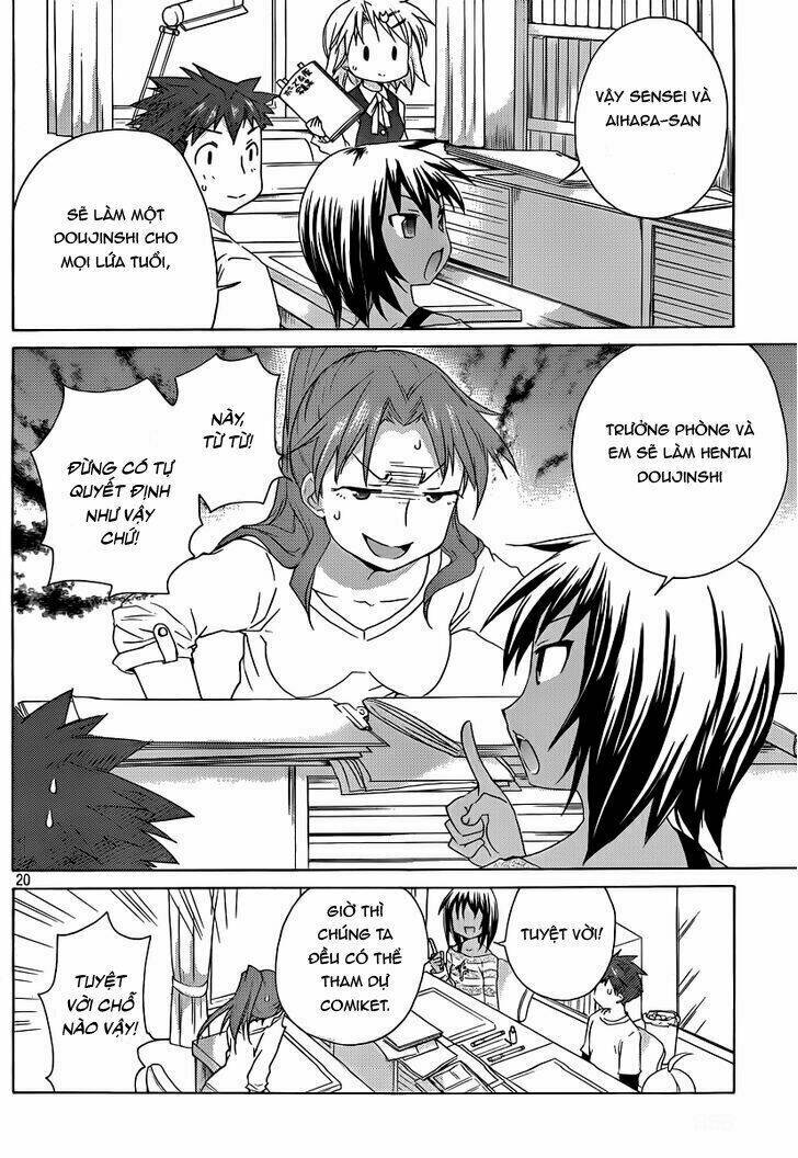 comic studio chapter 13 22