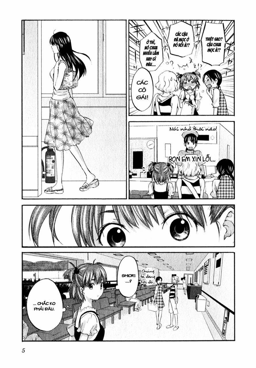seishun pop! chapter 15 5