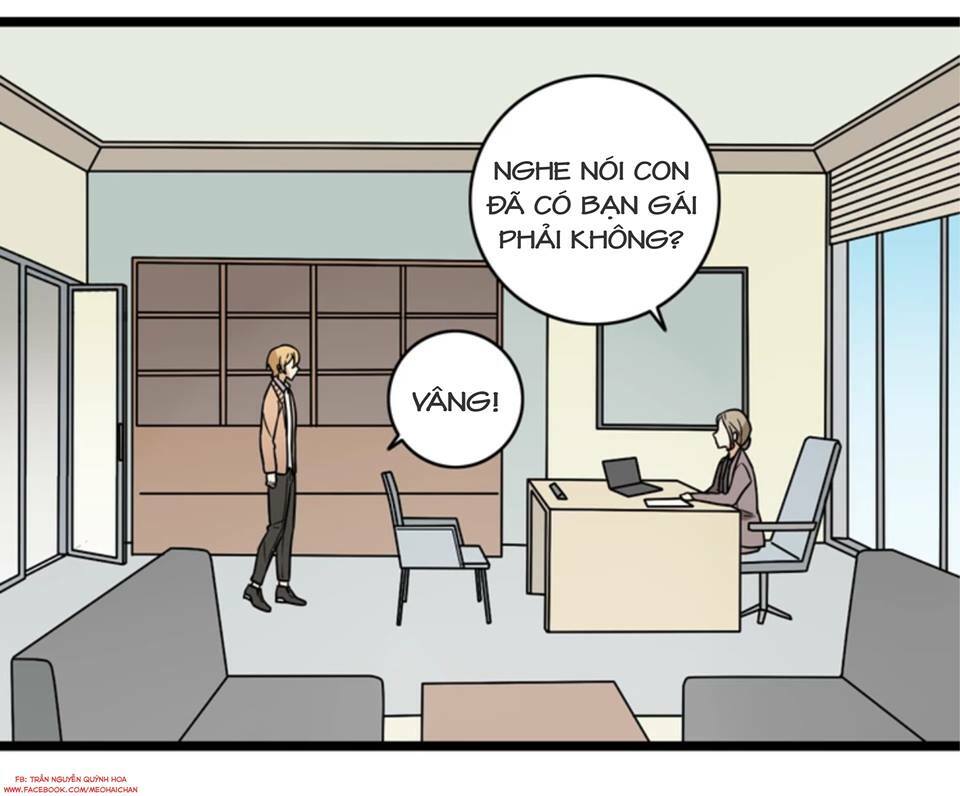 tình yêu! bắt đầu từ ngày hôm nay chapter 13 48