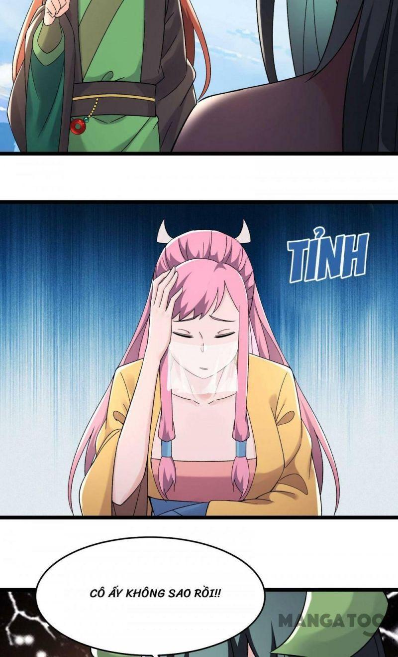 đồ đệ ta toàn là nữ ma đầu chapter 191 34