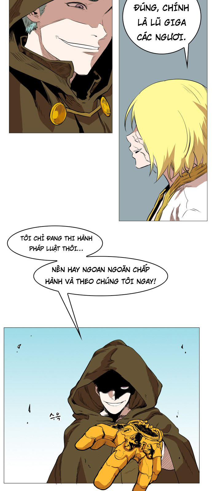 hard core leveling warrior chapter 56 11