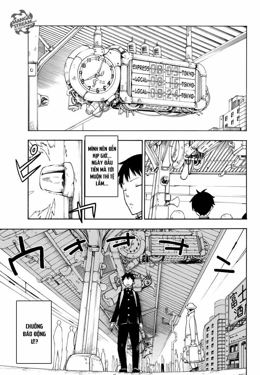 biệt đội lính cứu hỏa chapter 0 11