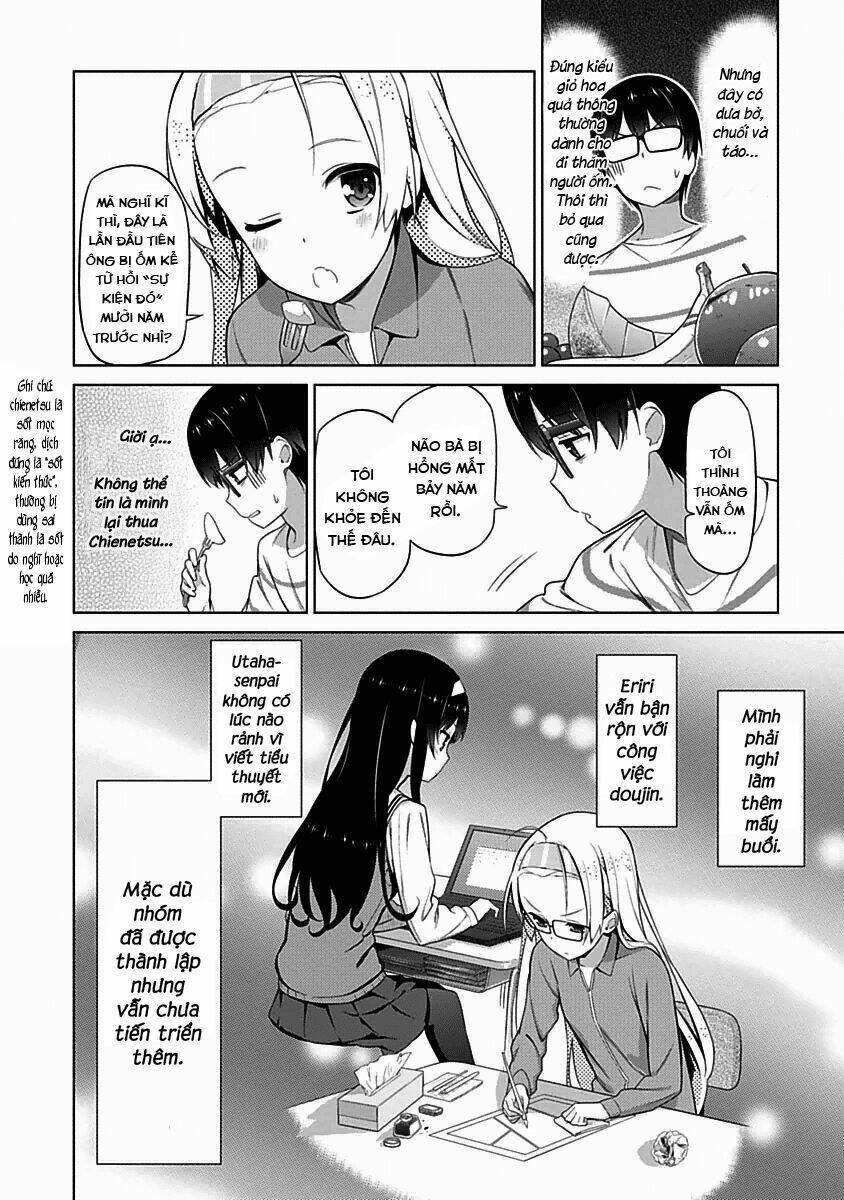 saenai kanojo no sodatekata - koisuru metronome chapter 8 13