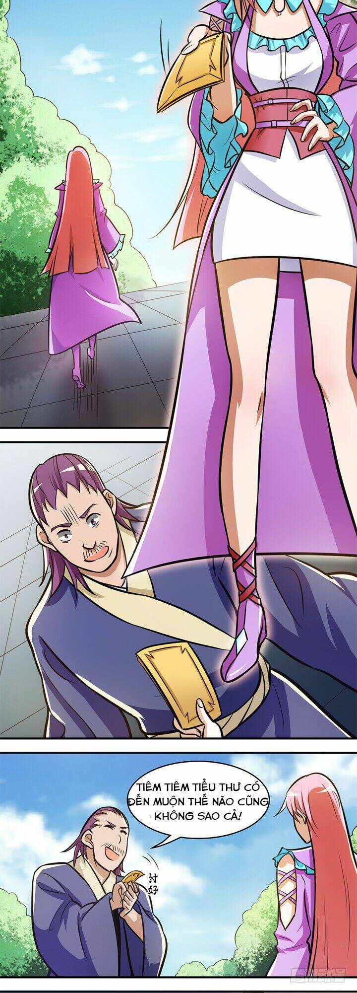 lâm phi truyện chapter 31 3