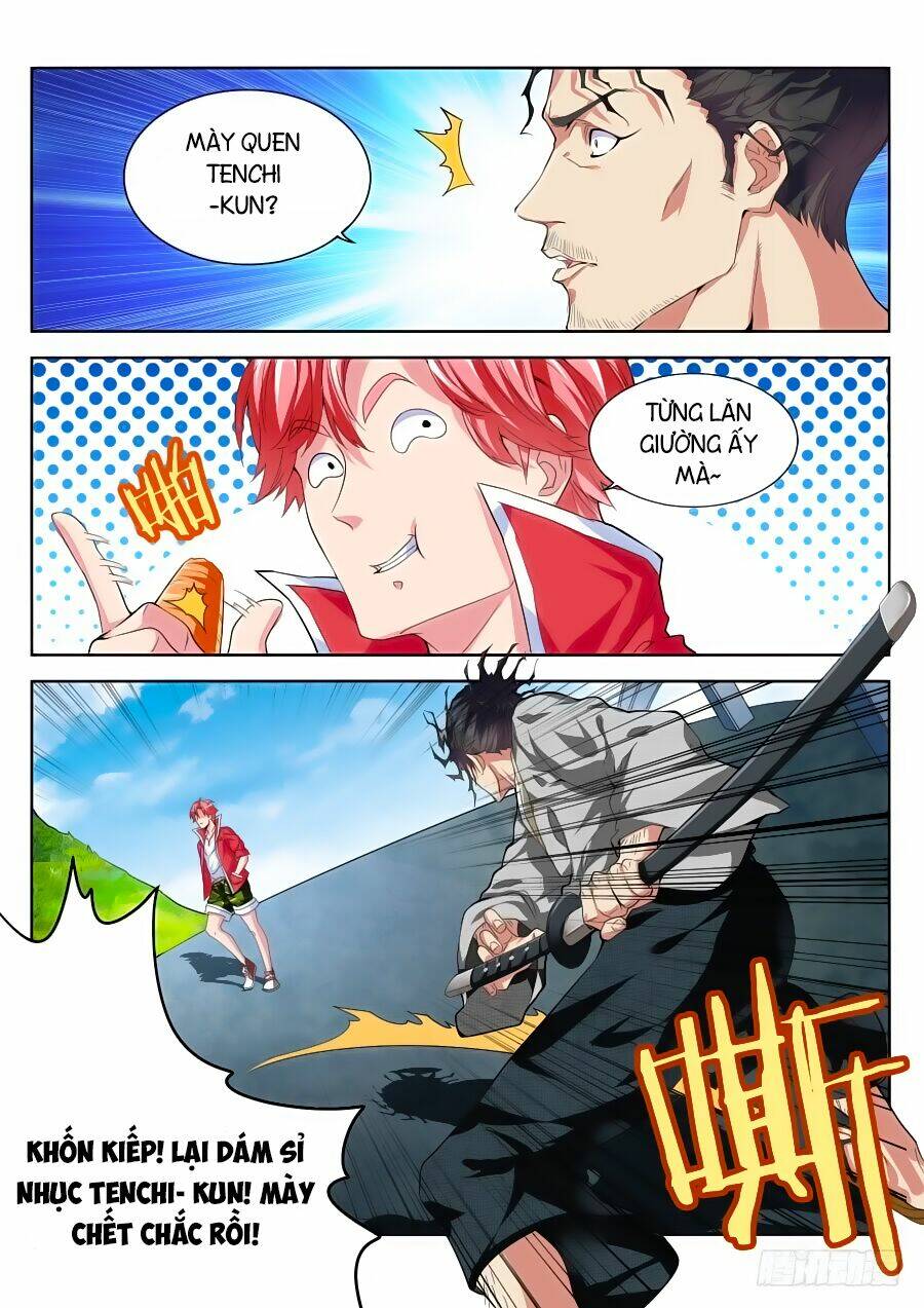 thiên tài cao thủ chapter 24 8