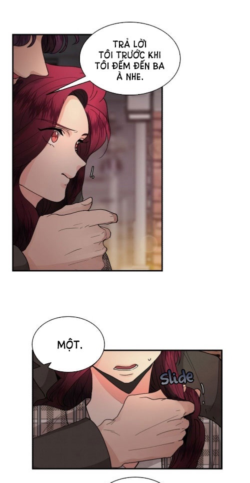 cặp đôi oan gia ngõ hẹp chapter 11 39