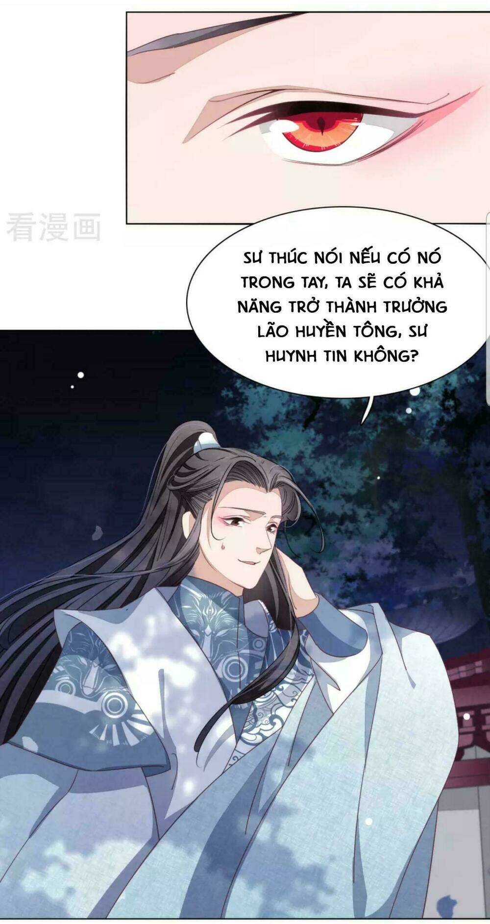 xuyên về cổ đại làm quốc bảo chapter 23 4