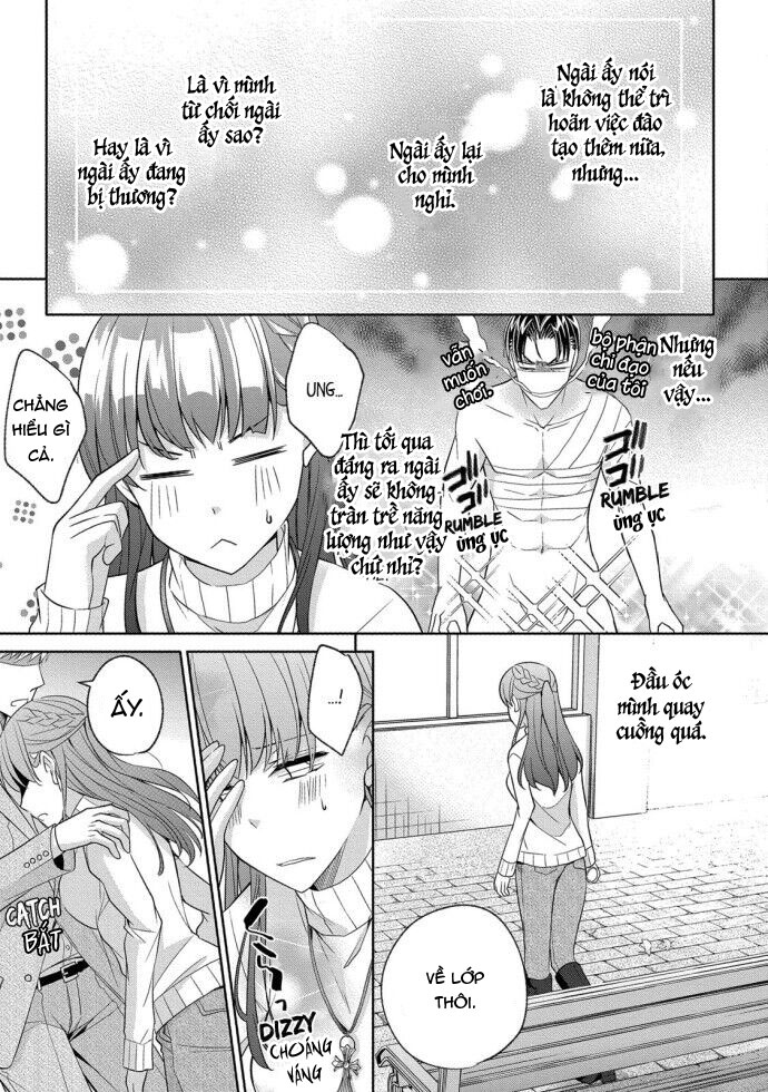 đào tạo tình dục cho cô gái trinh nữ chapter 9 8