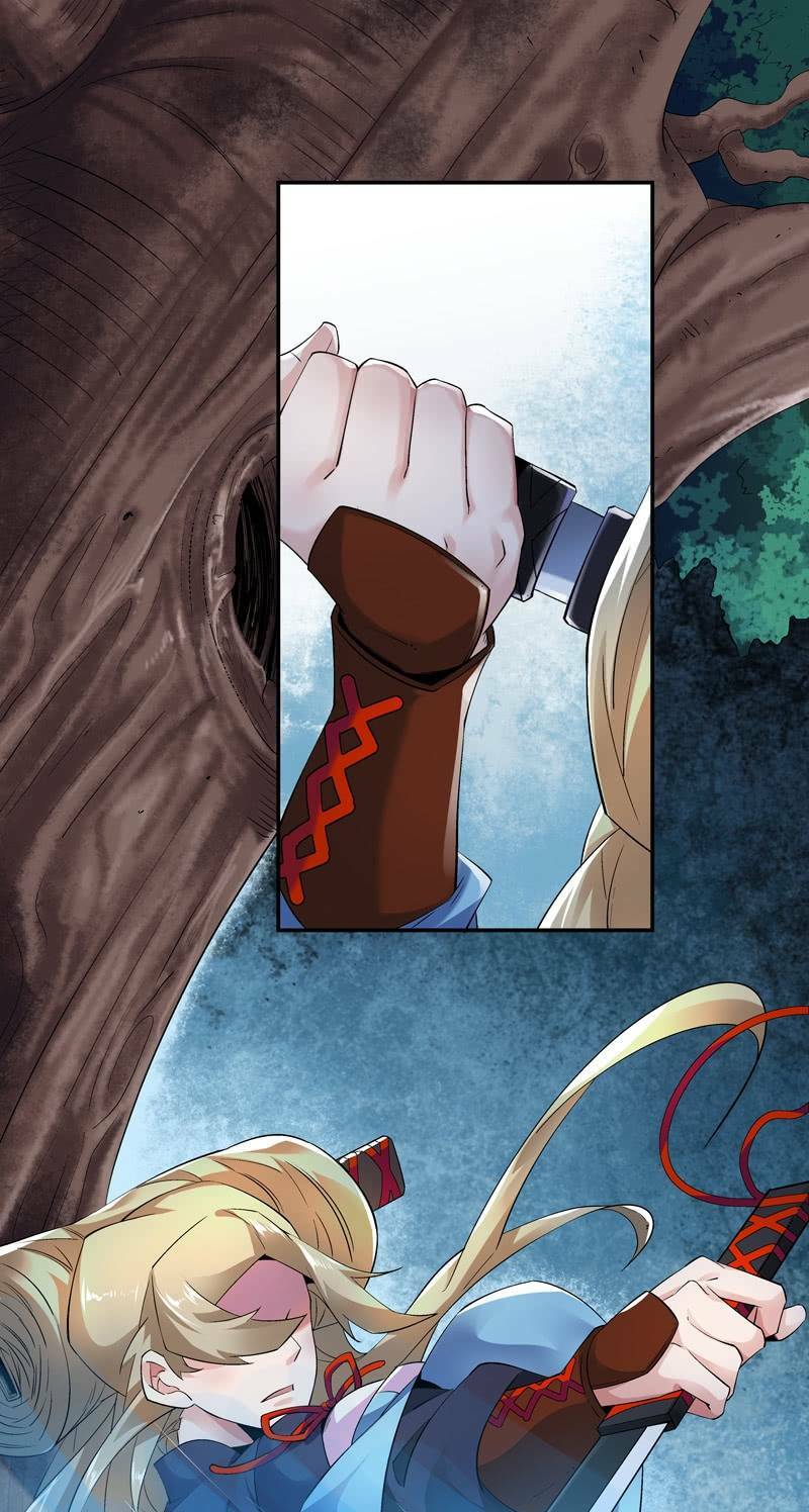 thần thương dị yêu lục chapter 9 1