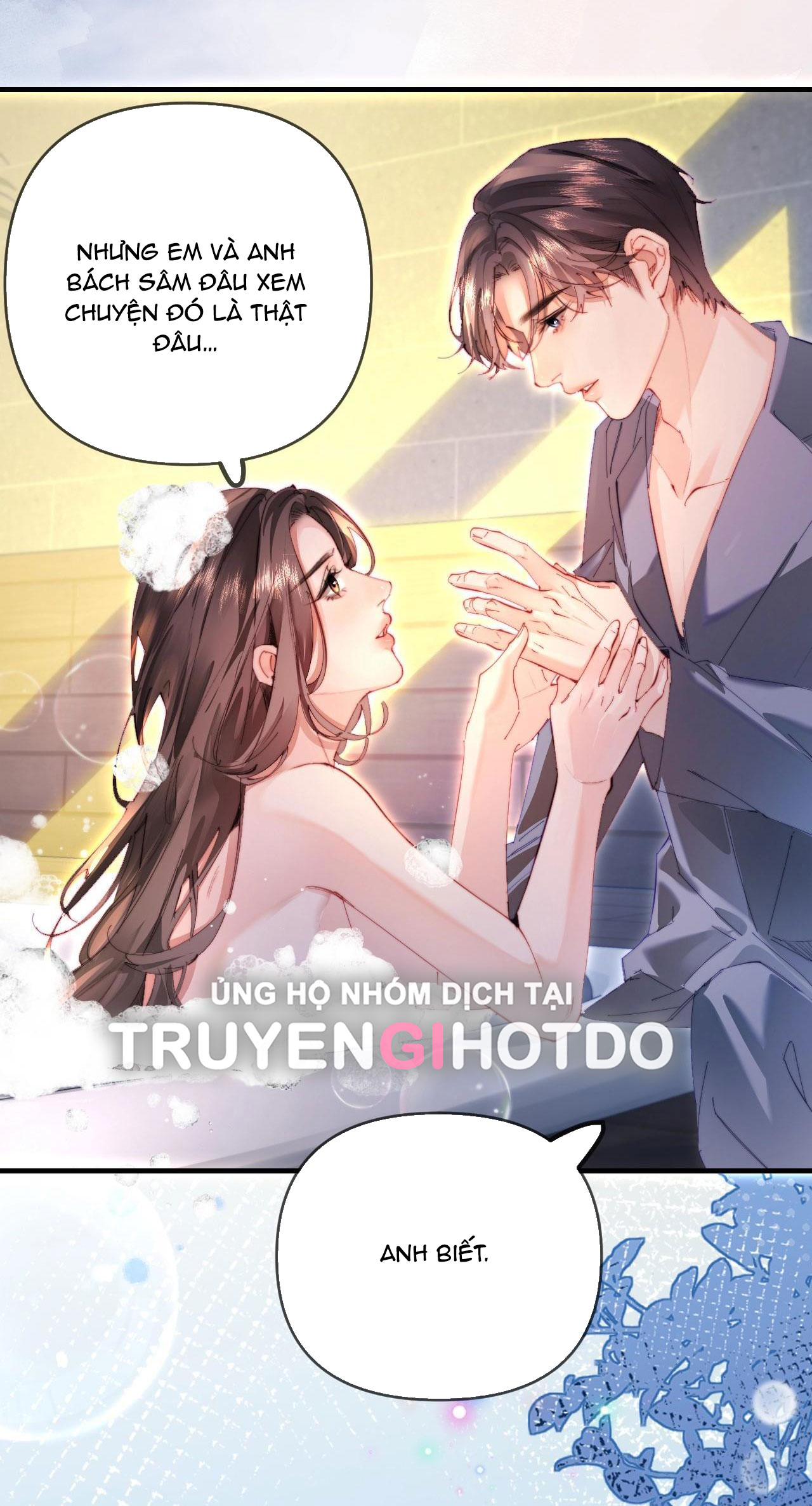 câu chuyện ngọt ngào của cặp vợ chồng đỉnh lưu chapter 78.1 16