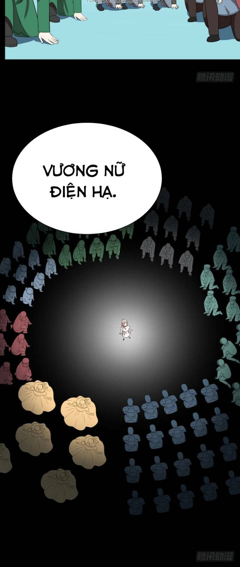 danh sách kẻ phản diện chapter 28 14