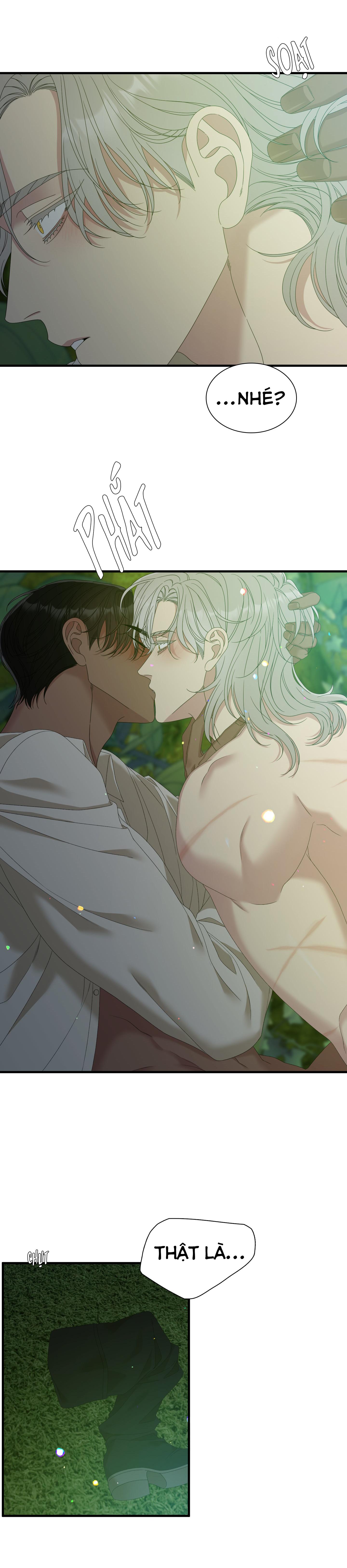 ái tình tự tâm chapter 32 9