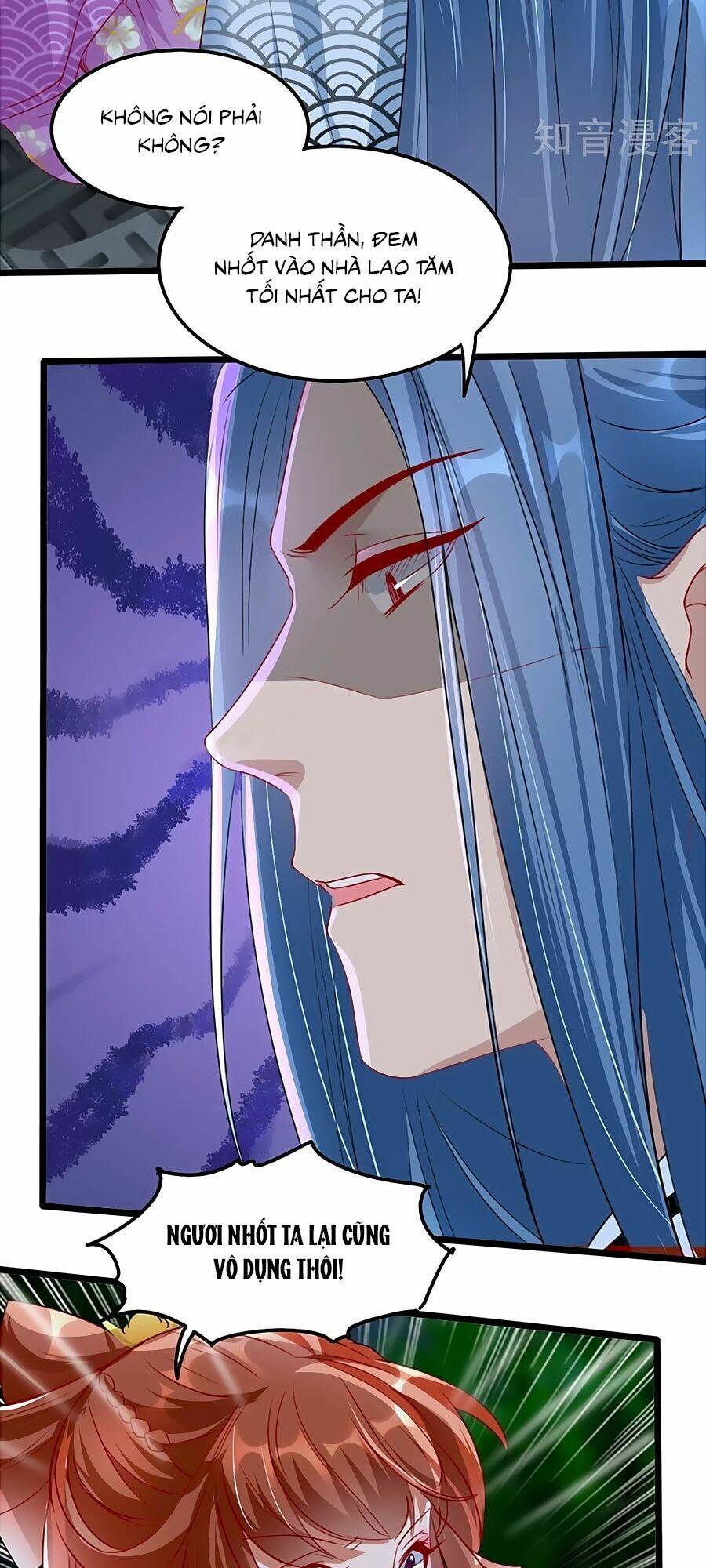 gian phi như thử đa kiều chapter 93 9