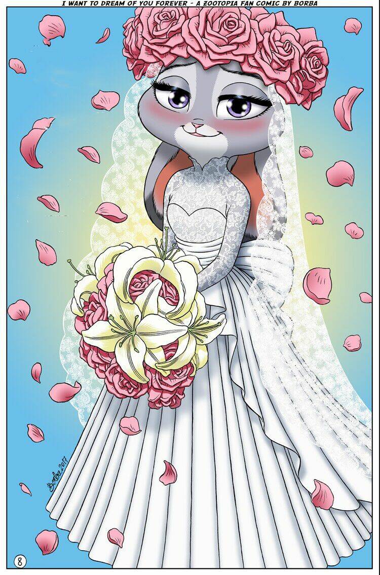 zootopia - ngoại truyện chapter 71 6