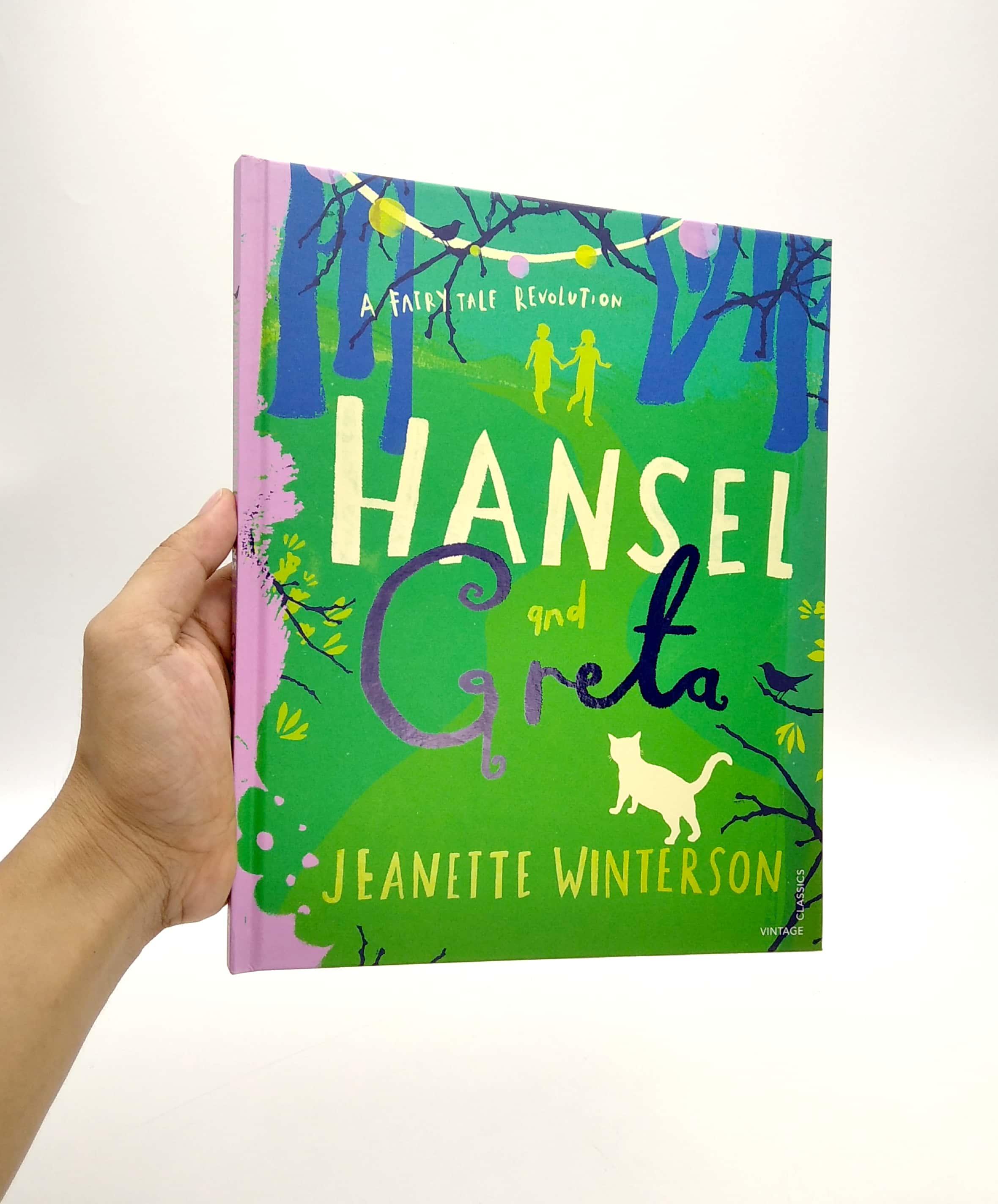 Hansel And Greta: A Fairy Tale Revolution