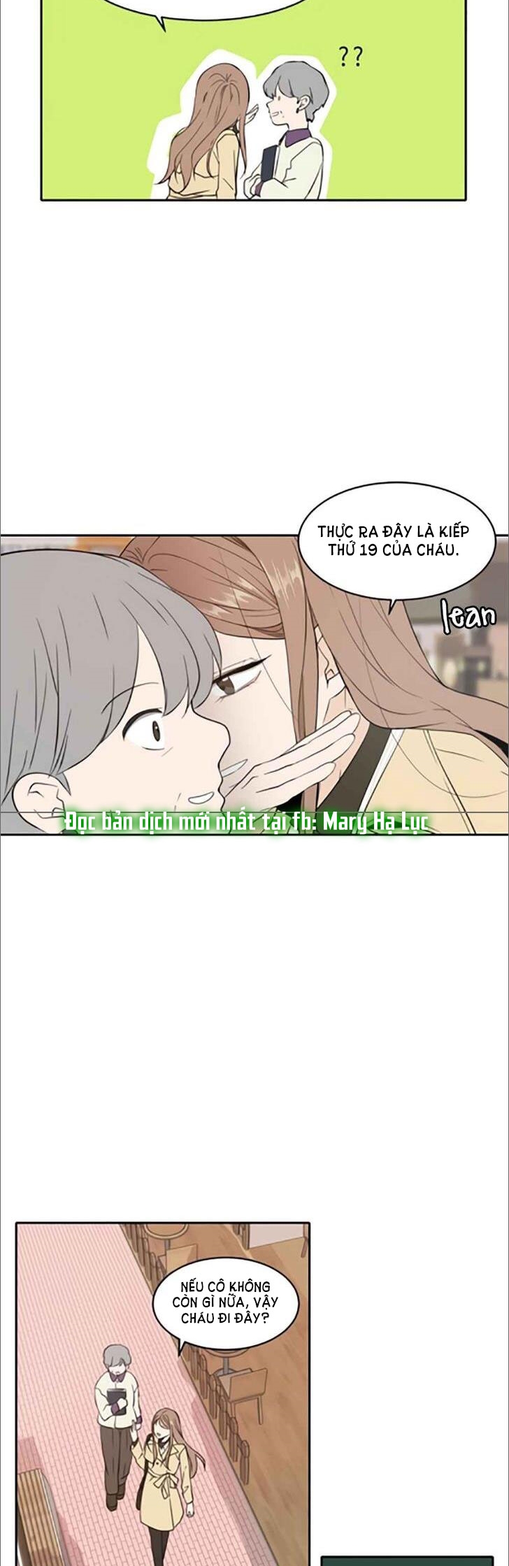 hẹn gặp anh ở kiếp thứ 19 chapter 3.2 23