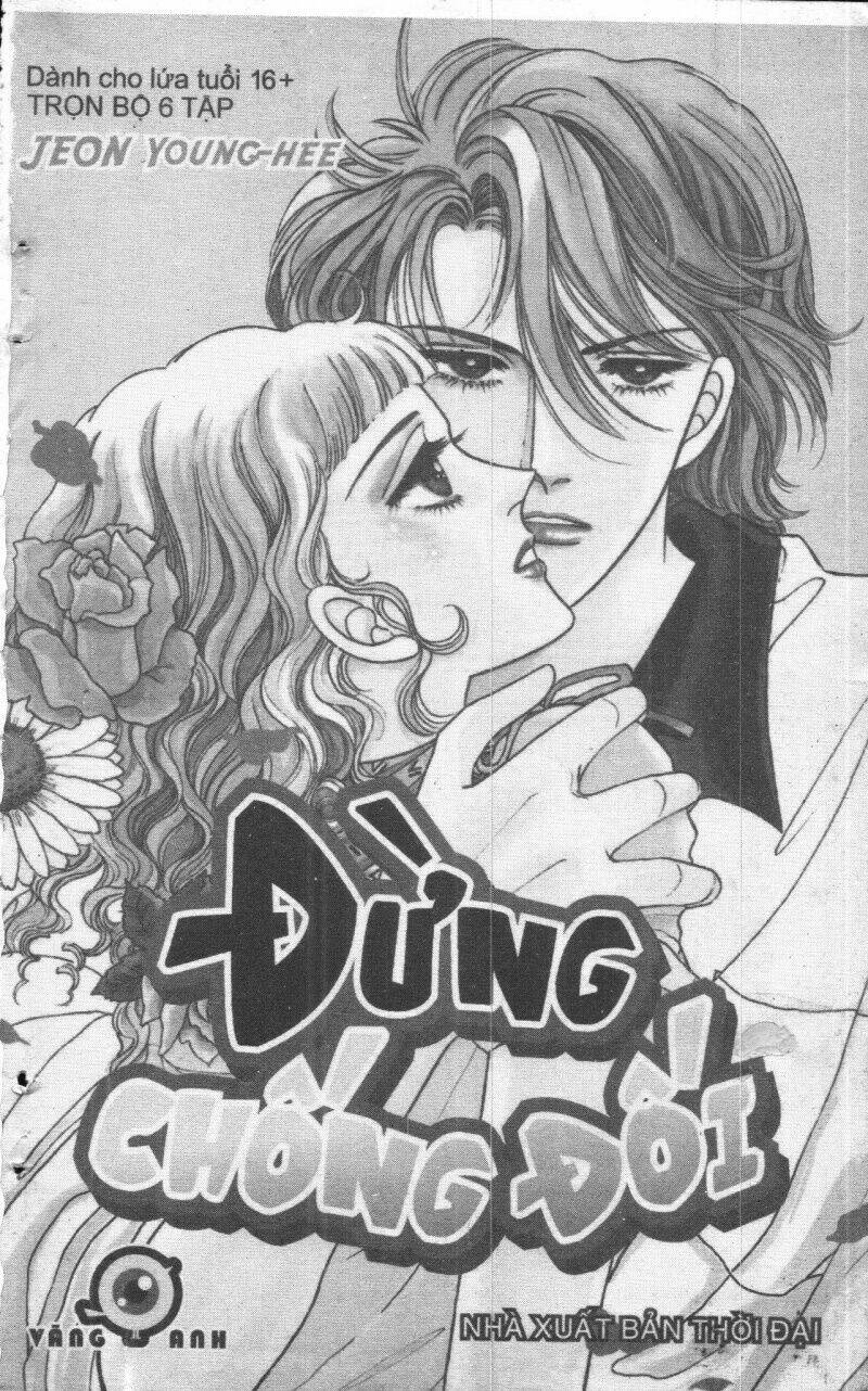 đừng chống đối chapter 1 1