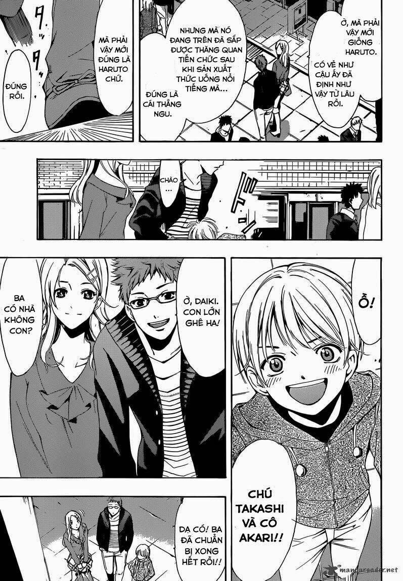 thị trấn tình yêu chapter 261 19