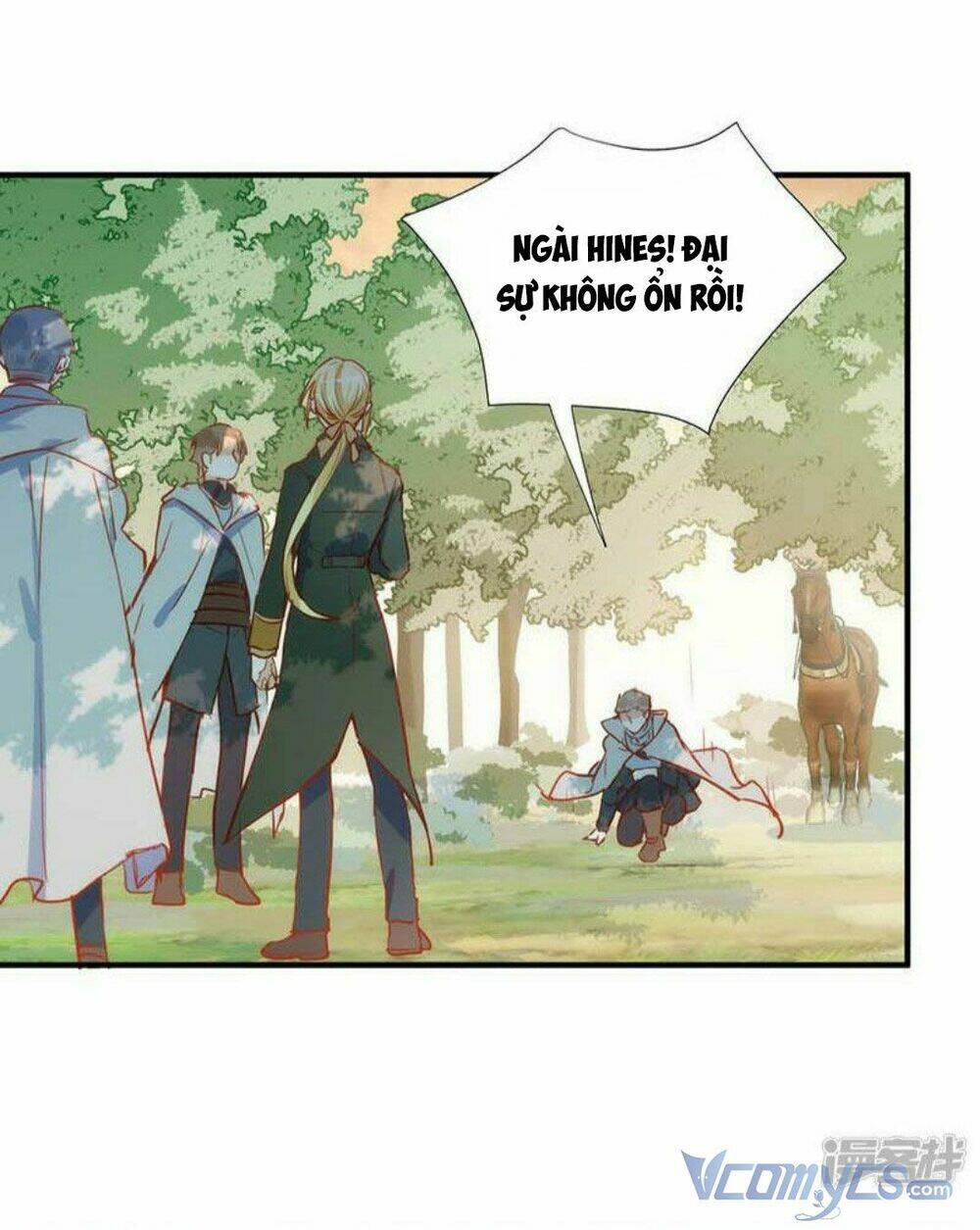 tình địch quái gở lại tăng thêm rồi chapter 58 23