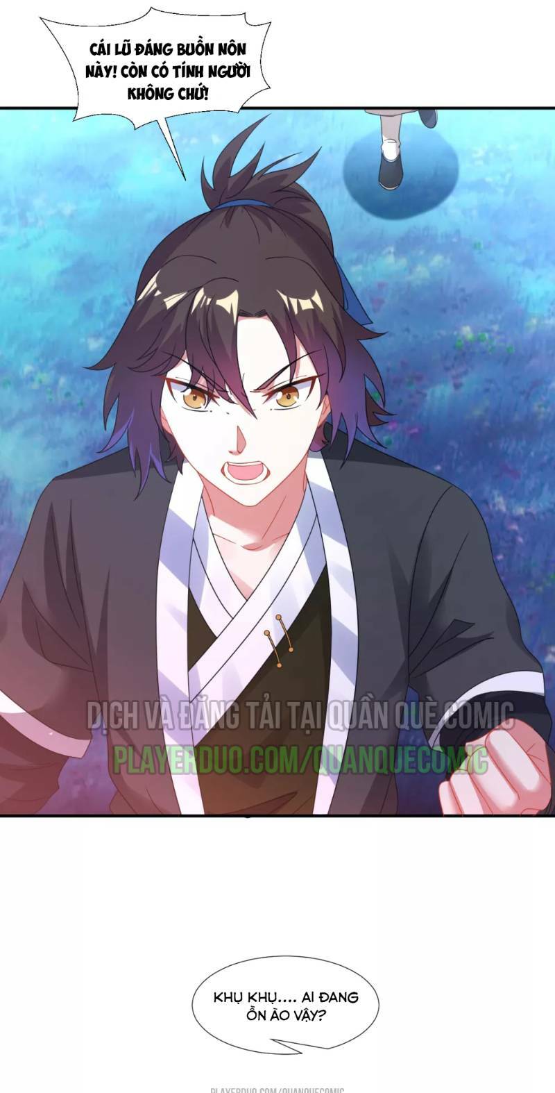 đạo ấn chapter 10 31