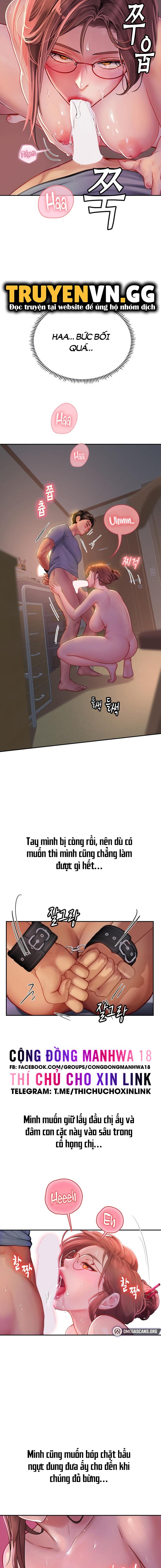 thực tập ở làng tiên cá chapter 40 10