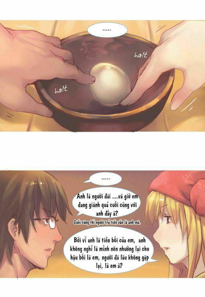 by chance, we... and... chapter 3 10