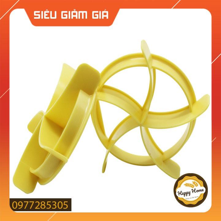Khuôn dập nổi cuộn hoa bánh mì cuộn