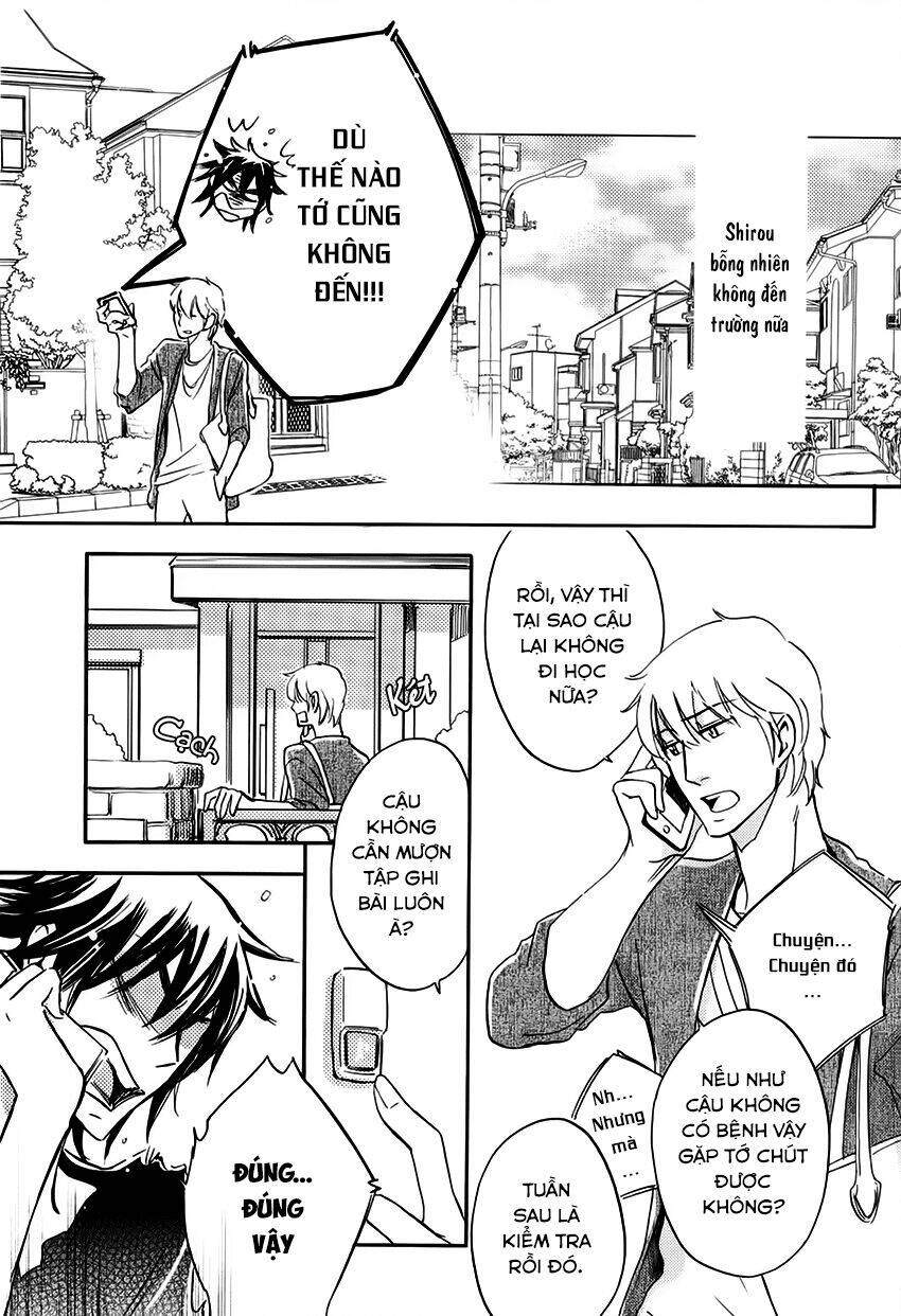 nigeta hitsuji no tsukamaekata chapter 5 11