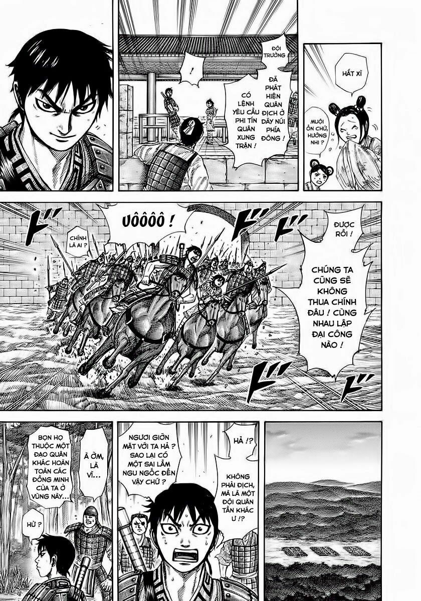 kingdom - vương giả thiên hạ chapter 261 11