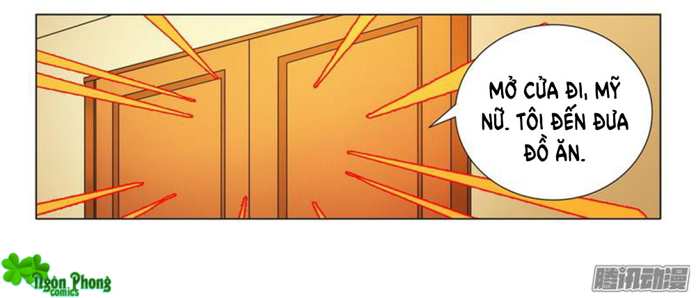 phúc hắc tổng tài đừng tới đây chapter 15 18