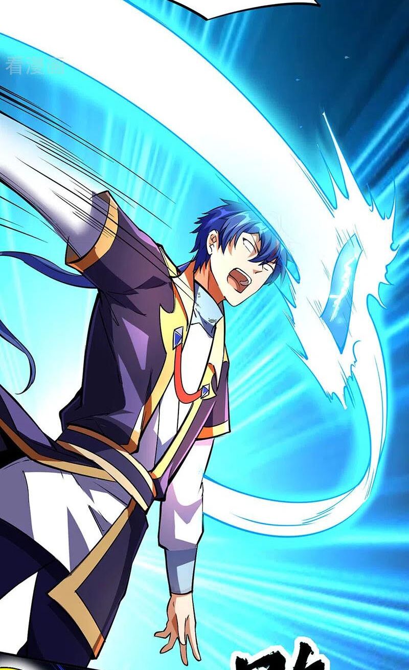 võ đạo độc tôn chapter 233 31