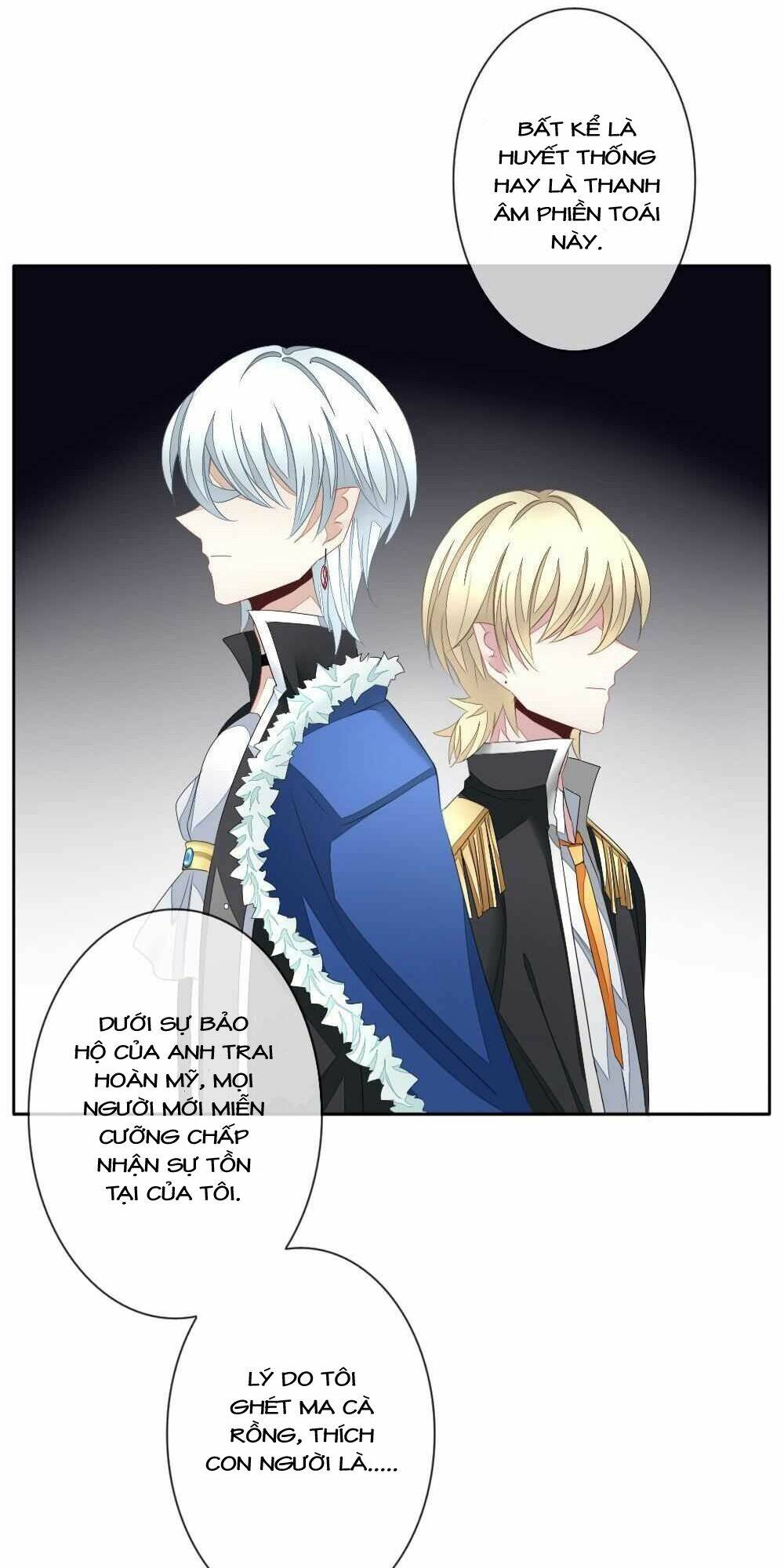 vị hôn thê bỏ trốn chapter 81 26