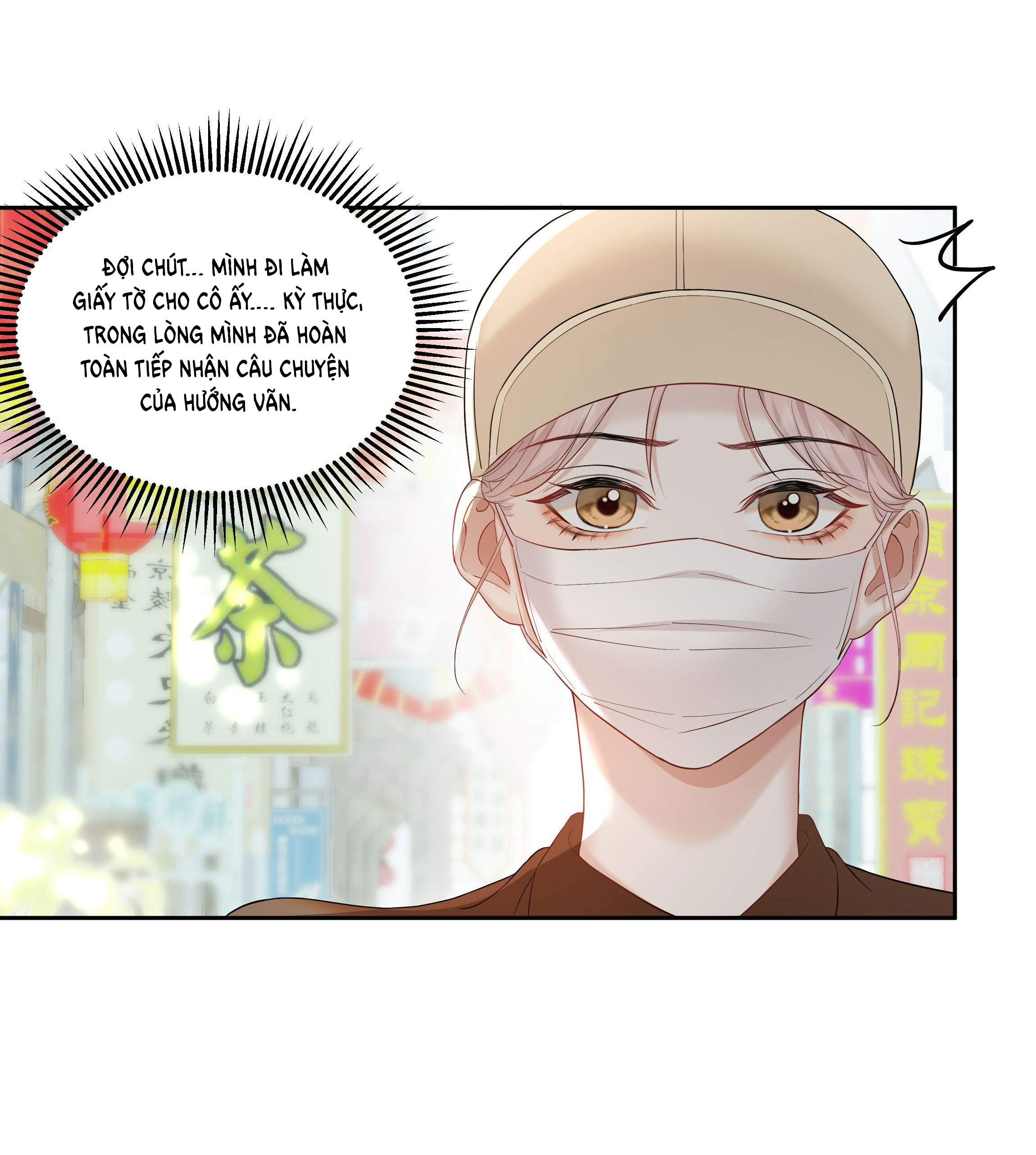 đánh thức tình yêu chapter 5 14