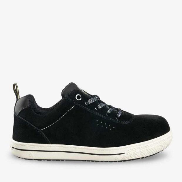 Giày Bảo Hộ Safety Jogger Obelix, Da Chất Lượng Cao, Chống Trơn Trượt, Chống Đâm Xuyên, Chống Va Đập