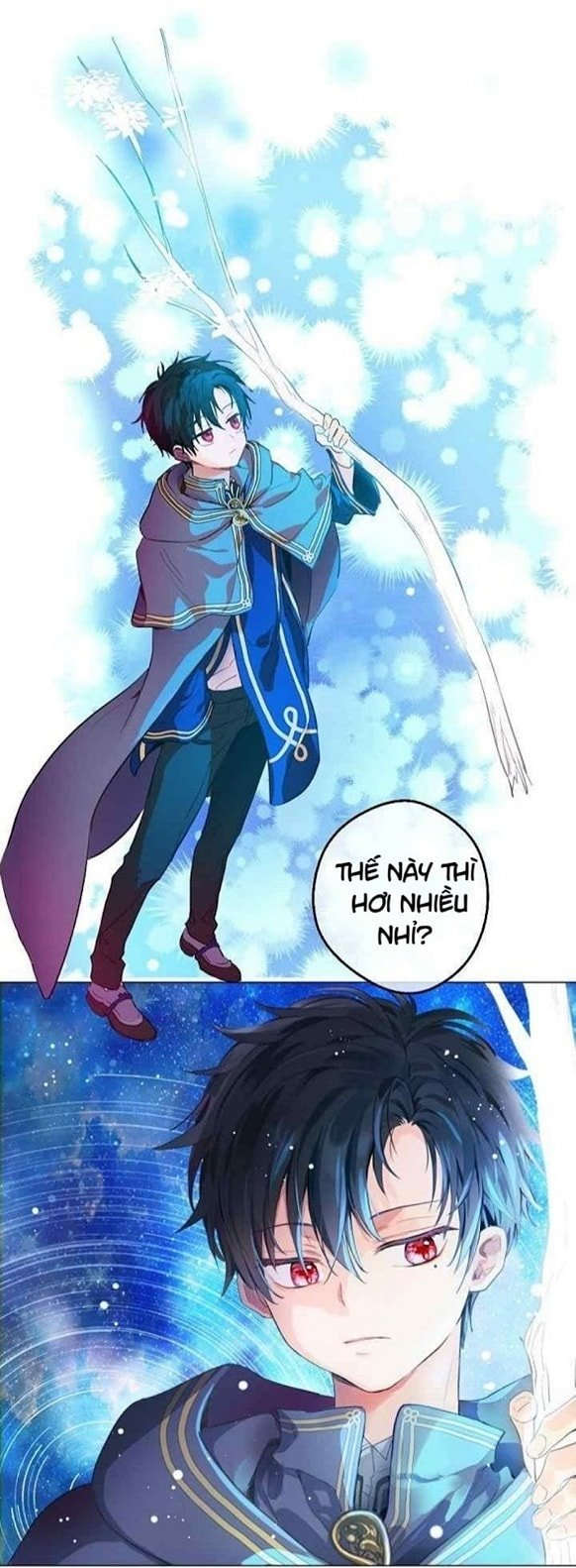 bỗng một ngày nọ tôi trở thành nàng công chúa chapter 58 30