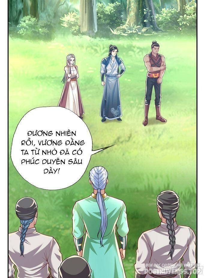 ta có khả năng vô hạn đốn ngộ chapter 40 16