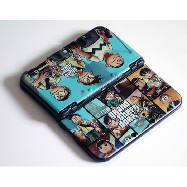 Case ốp GTA máy New Nintendo 3DS XL/LL