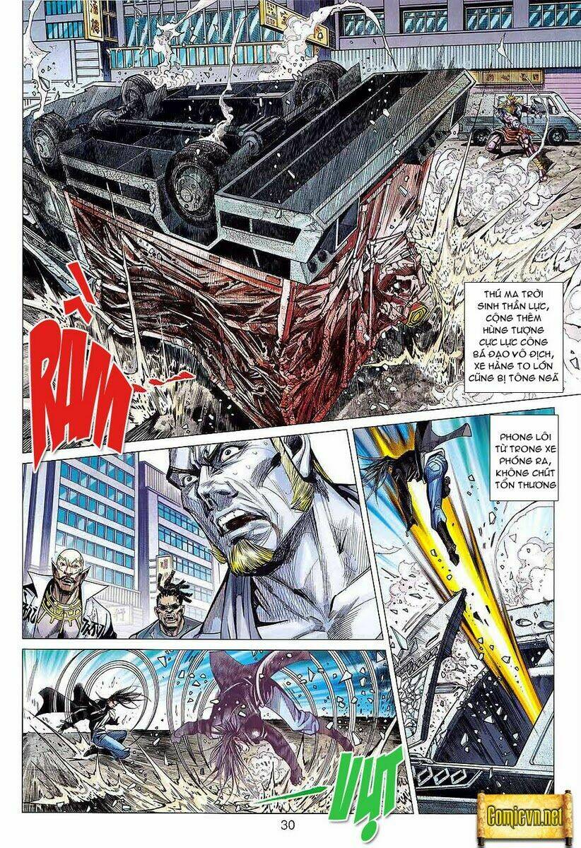 hoả vân tà thần ii chapter 50 28