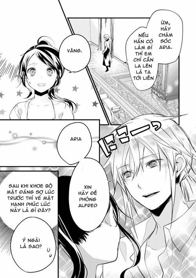 yuusha-sama ni ikinari kyuukon sareta no desu ga chapter 6 28