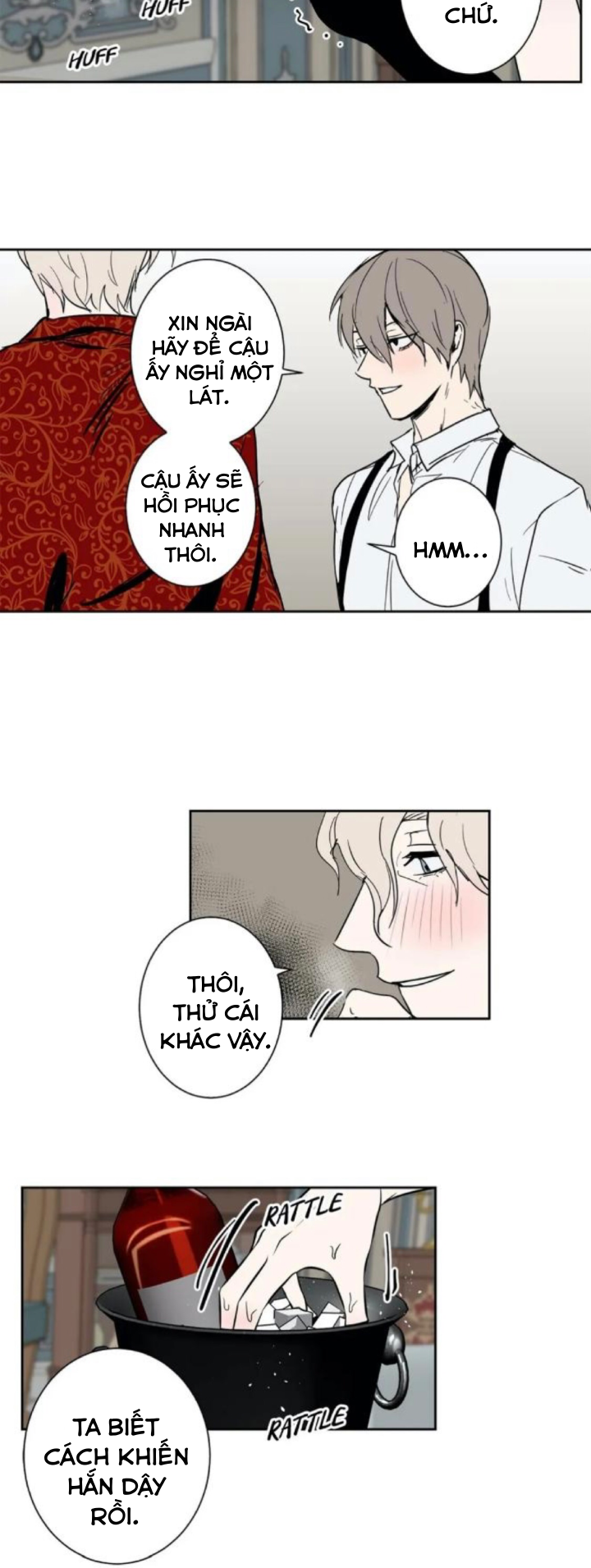 cuộc sống 2 mặt của quỷ vương chapter 48 6