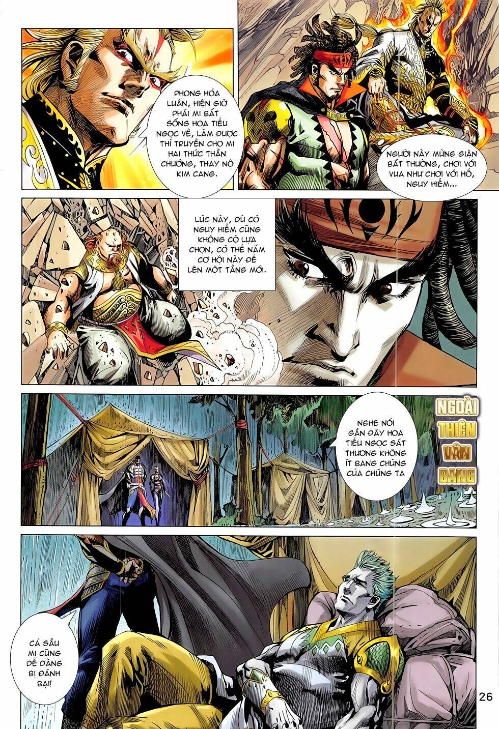 thần chưởng chapter 11 26