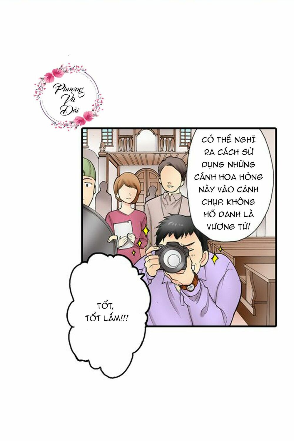 mệnh lệnh tuyệt đối của bá đạo vương tử chapter 9 18