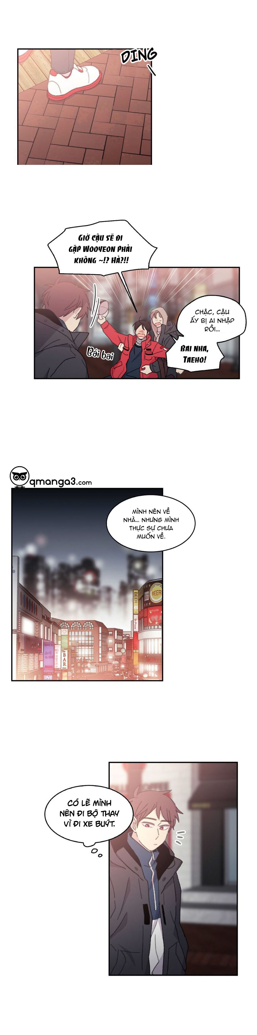 chẳng thể rời mắt khỏi cậu chapter 18 13