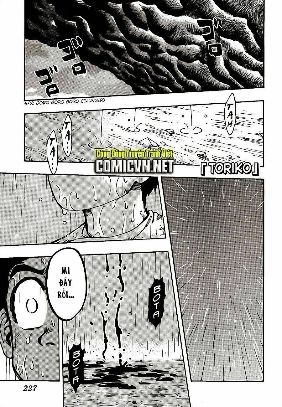 thợ săn ẩm thực chapter 233 1