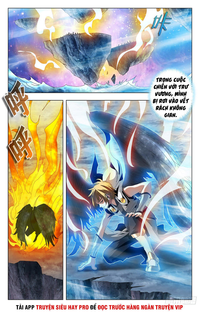 thương khung bảng chi vạn thú quy nguyên chapter 61 8