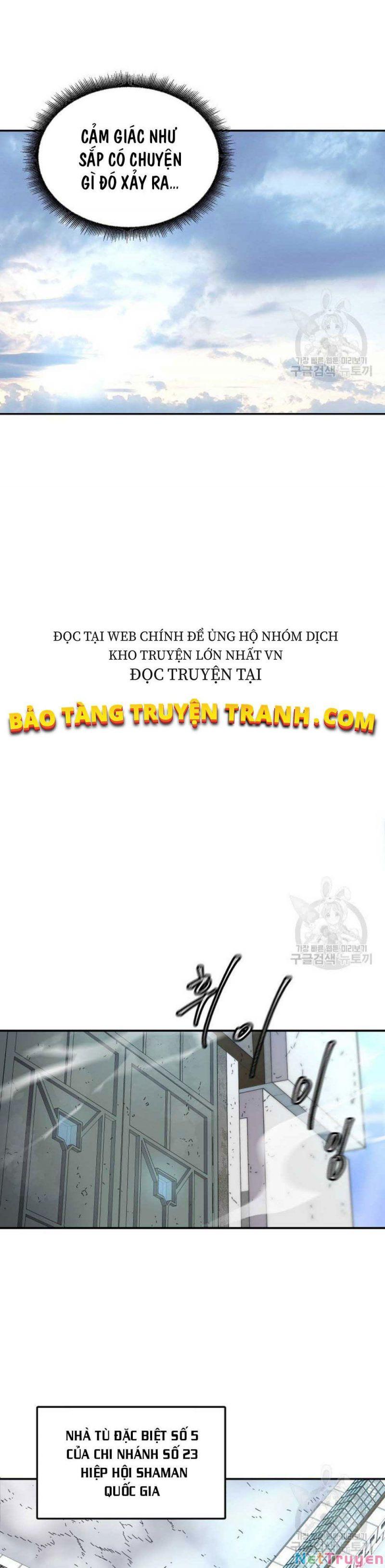 shaman - pháp sư chapter 20 18